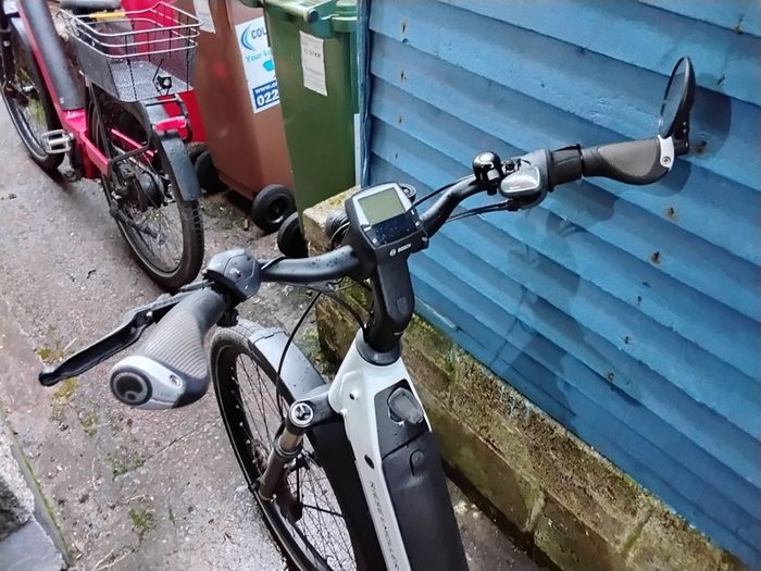 Electric bikes