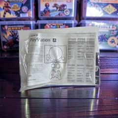 PlayStation 1 PS1 Manual With Demo CD SCED-00816