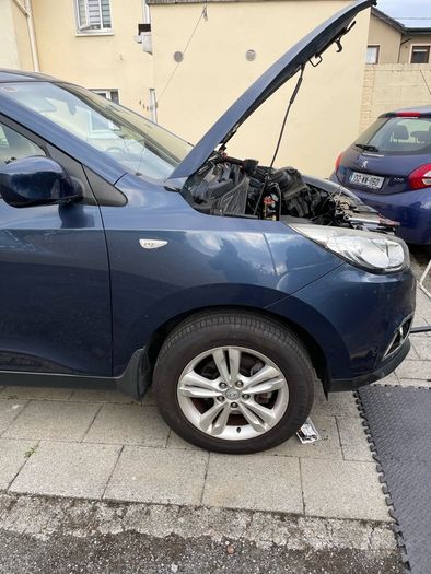 2011 Hyundai Ix35