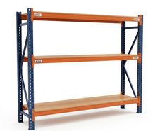 2.4m Used Garage Shelving (ref:LS036)