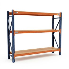 2.4m Used Garage Shelving (ref:LS036)
