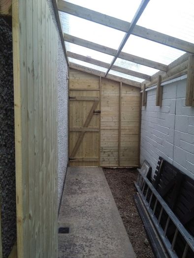 Side Entrance Covers