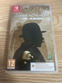 Agatha Christie game