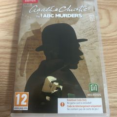 Agatha Christie game