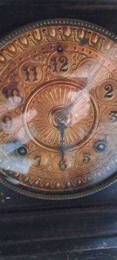 Antique Clock