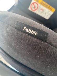 Maxi Cosi Pebble Car seat