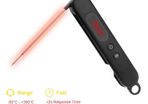 Digital Thermometer Kitchen Cooking Food Thermometer Long Stainless