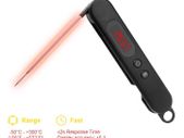 Digital Thermometer Kitchen Cooking Food Thermometer Long Stainless