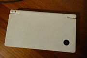 White Nintendo Ds + Games