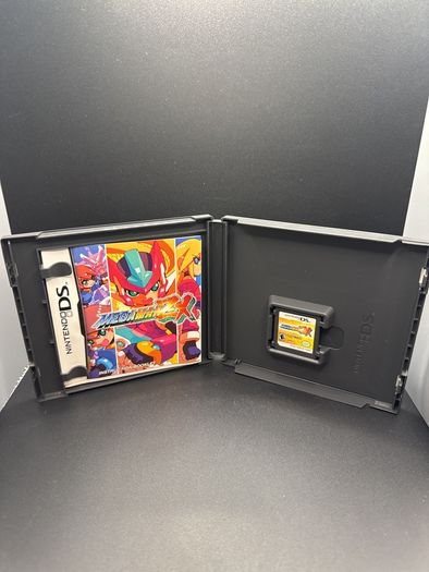 Mega Man ZX Nintendo Ds
