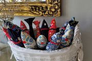 Handmade Fabric Fish