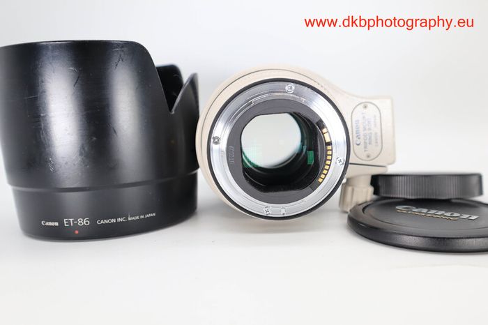 Canon Ef 70-200mm F2.8l Is Usm Lens #0629