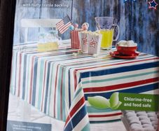 Brand new Tablecloth