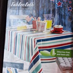 Brand new Tablecloth