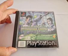 Syphon Filter 2 PlayStation1 Ps1 PlayStation2 Ps2 Games Original