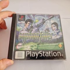 Syphon Filter 2 PlayStation1 Ps1 PlayStation2 Ps2 Games Original
