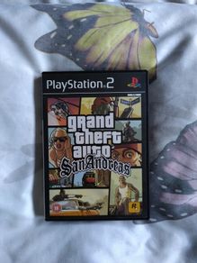 GTA San Andreas