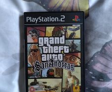 GTA San Andreas