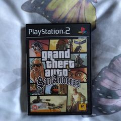 GTA San Andreas