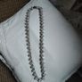 Brand New Heart Bling Necklace Image 2