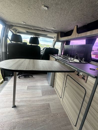 mercedes camper (read ad)