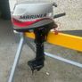 Mariner 5hp 4 Stroke Outboard Engine Image 4