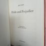 Pride and Prejudice by Jane Austen. Illustrated by Jenny Thorne (HQ889) Image 2