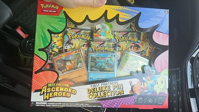 pokemon box