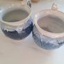 Ceramic mugs set of 2 Image 4