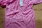 Pink dress