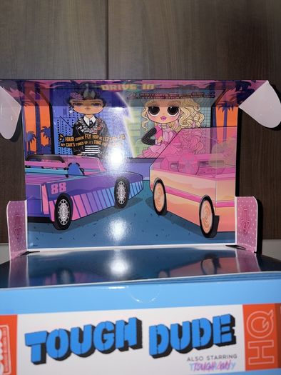 L.o.l O.m.g Dolls