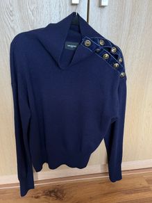 Kooples Jumper wool/ cashmere. Size 1 - uk 10