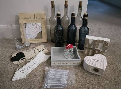 Wedding Items