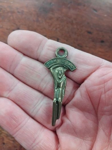 Joan The Wad Vintage charm
