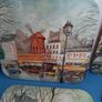 New vintage coasters Parisx6 in packaging Image 7