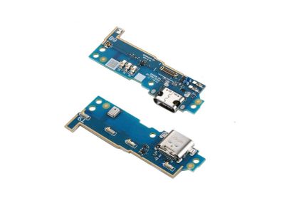 For Sony Xperia L1 Charging Port Type C USB Dock Connector Flex & Mic - FHT01SXCP