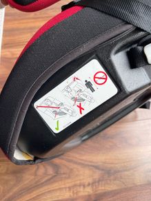 booster seat