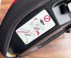booster seat
