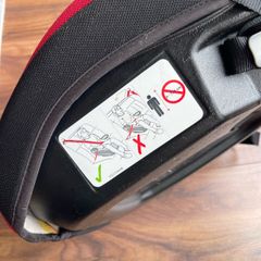 booster seat