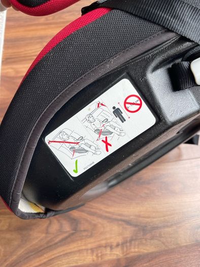 booster seat