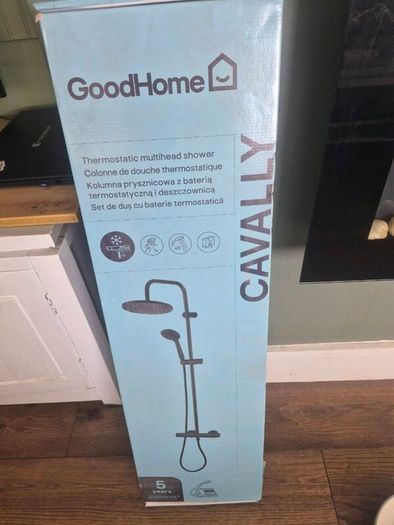 Shower head