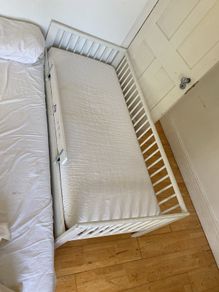 ikea junior bed