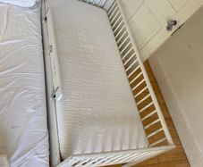 ikea junior bed