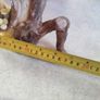 Vintage Capodimonte Italy Doves on Branch with Flowers Porcelain Figure Labels Image 5