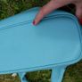 Nine West Turquoise Shoulder Bag Image 6
