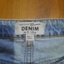Denim skirt age 15 Image 3