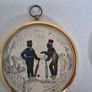 Vintage Peter Bates Silhouette Collection Image 7