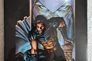 ULTIMATE X-MEN Volume 3. Deluxe hardcover graphic novel. By Mark Millar. From Marvel Comics