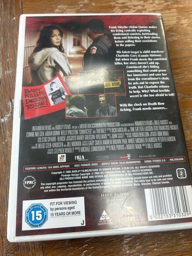 Convicted 2004 (Return to Sender)