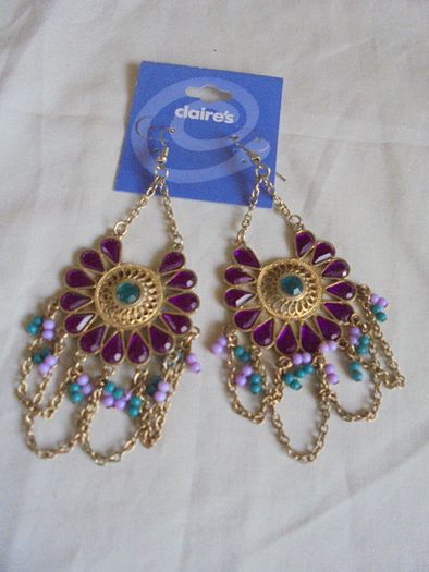 Ear Rings x 5 for Sale